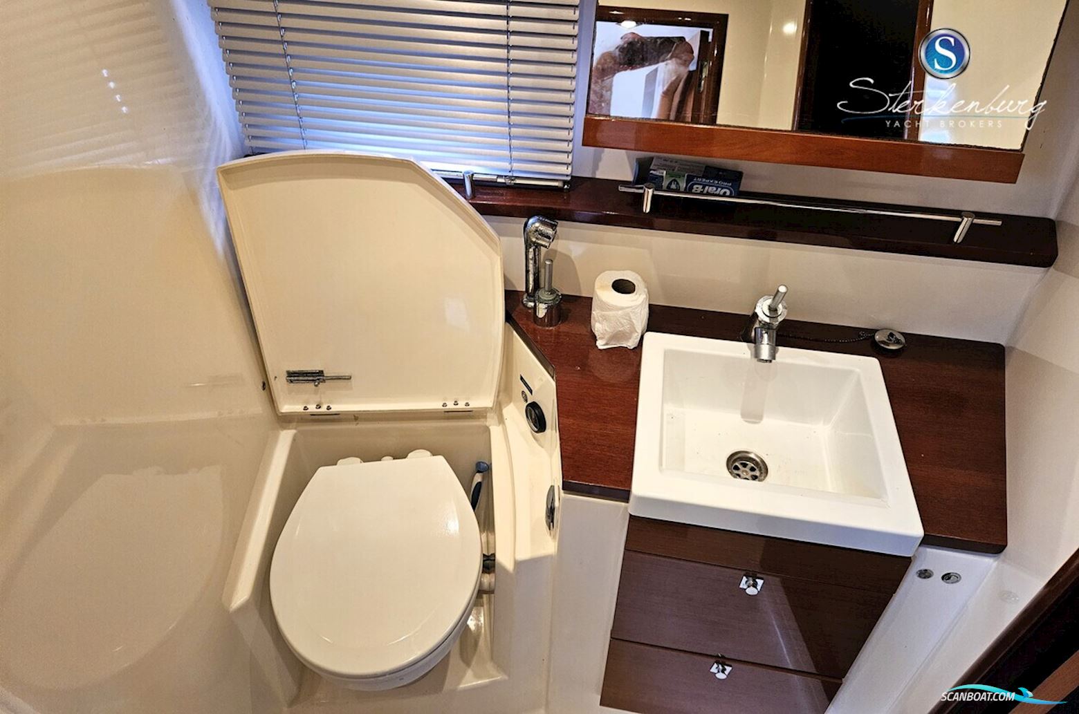 Jeanneau Prestige 42S