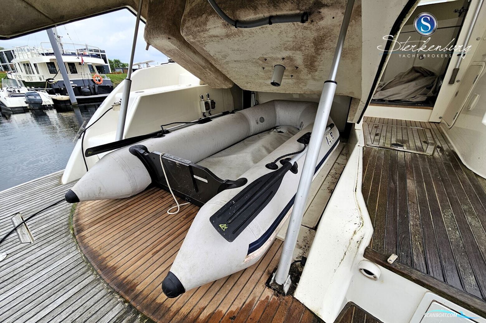 Jeanneau Prestige 42S