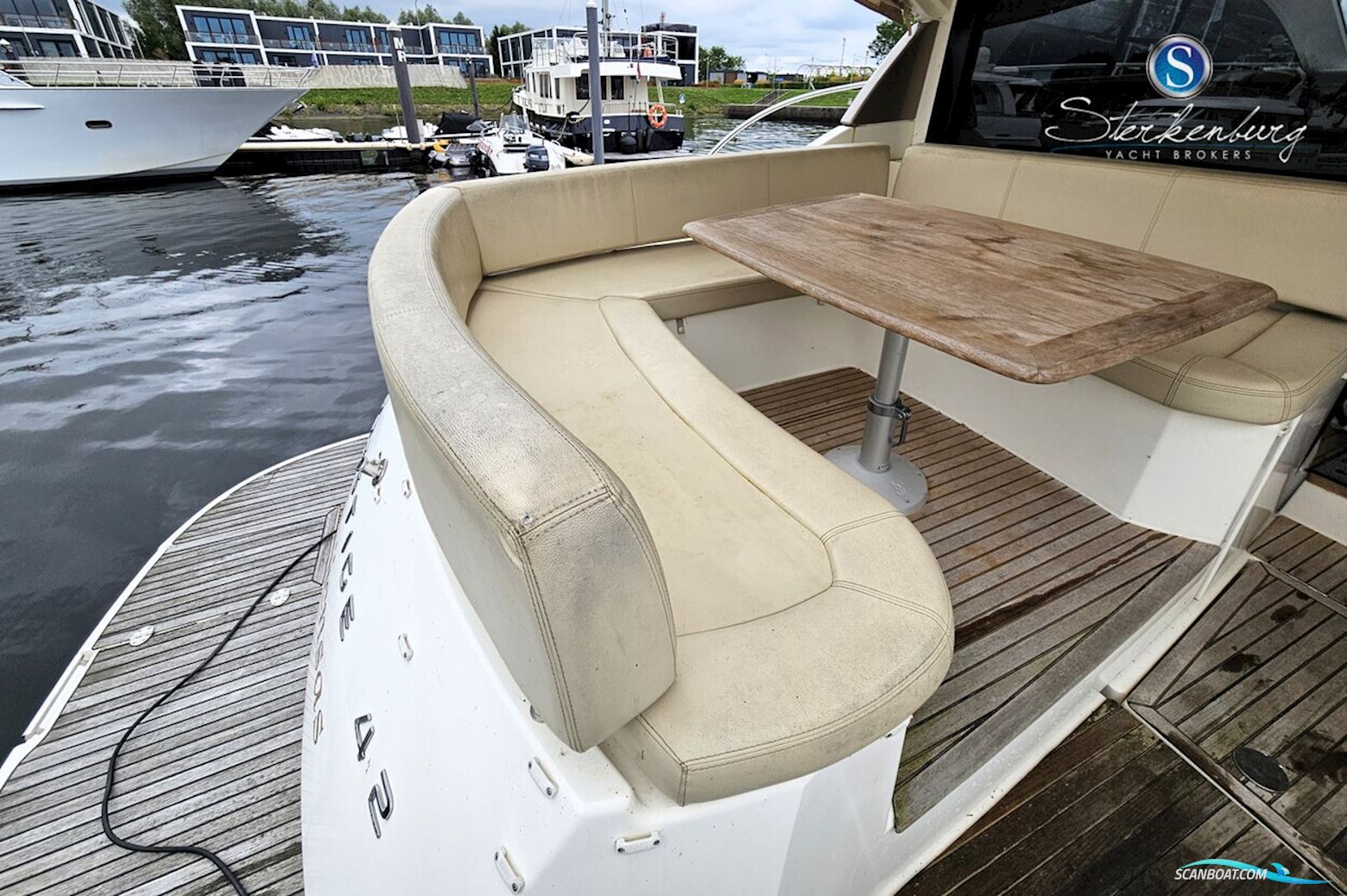 Jeanneau Prestige 42S