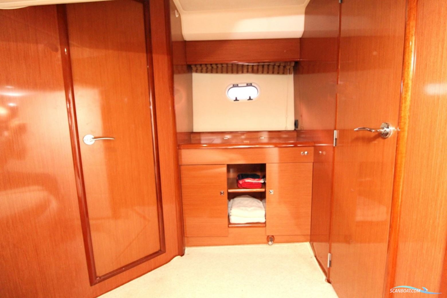 Jeanneau Prestige 42S