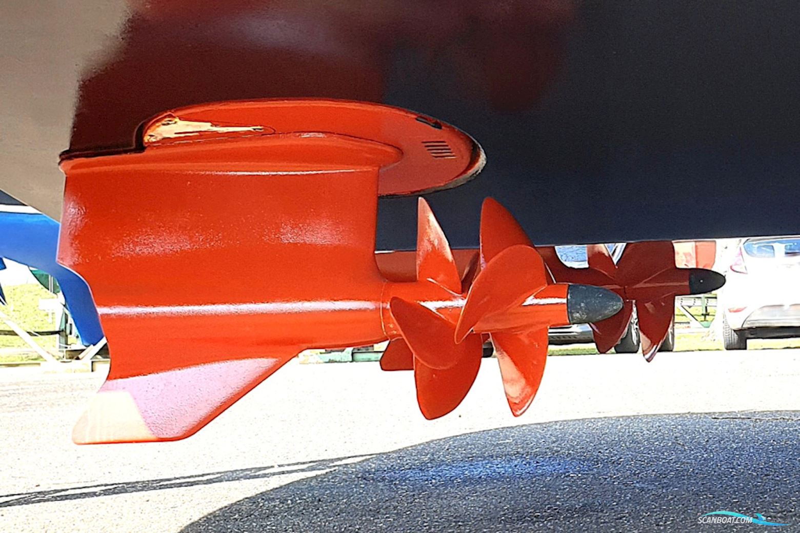 Jeanneau Prestige 42S