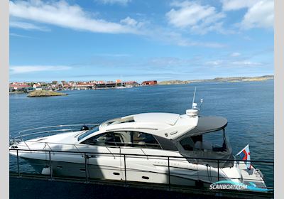 Jeanneau Prestige 42S Motorboot 2009, mit Volvo Penta Ips-500 motor, Sweden
