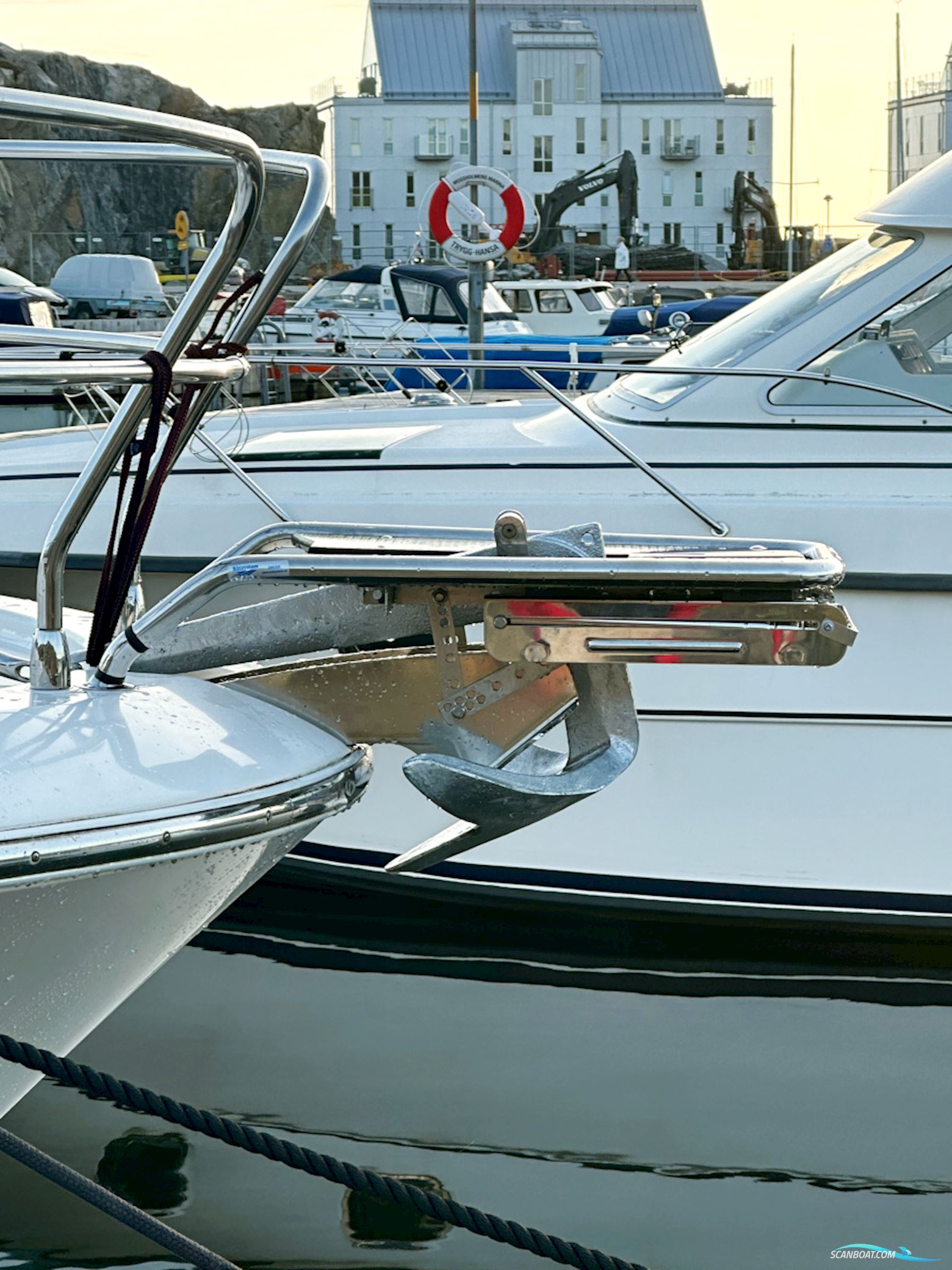 Jeanneau Prestige 42S