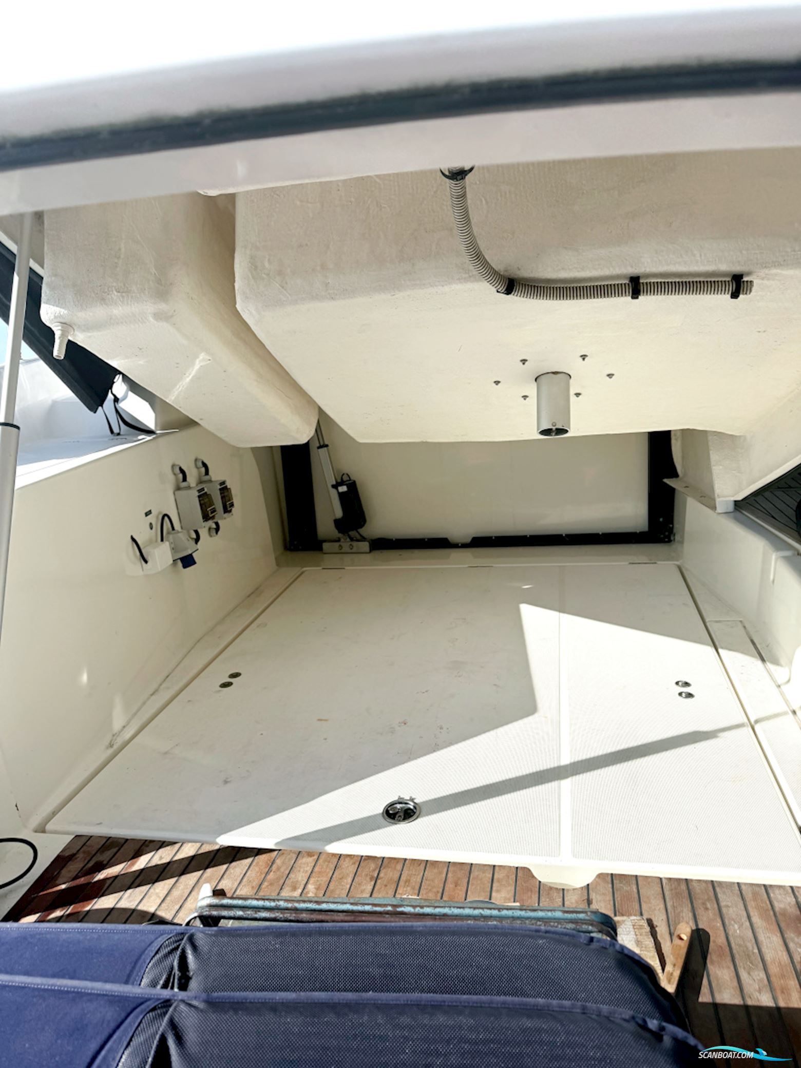 Jeanneau Prestige 42S