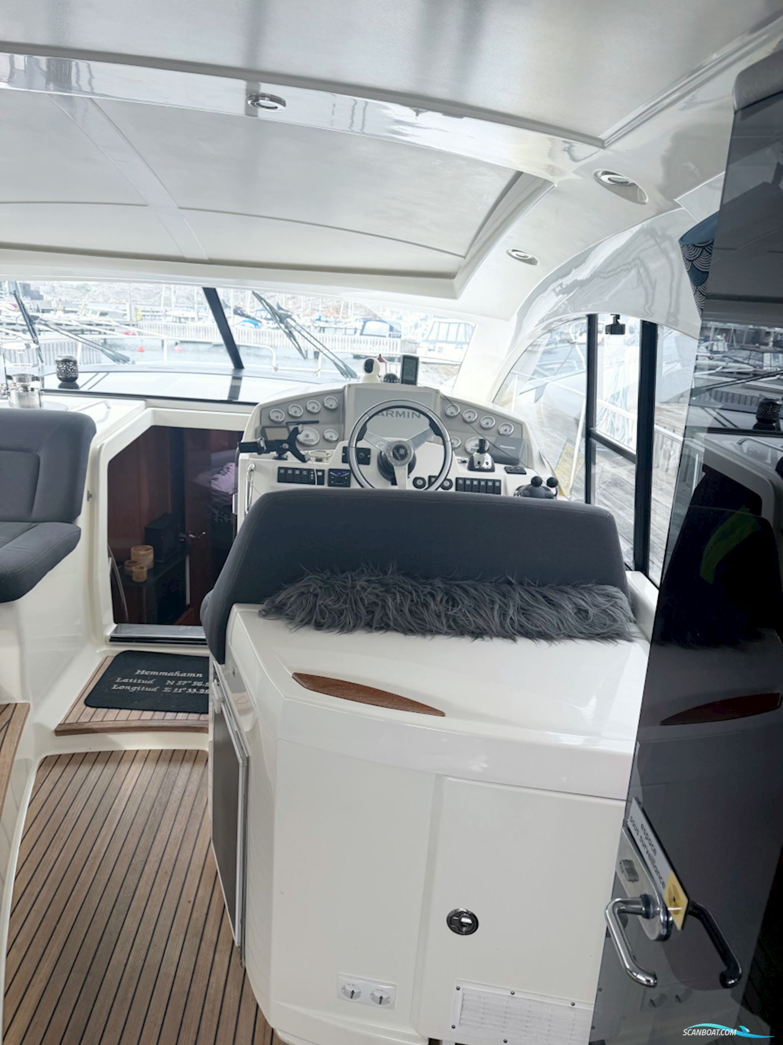Jeanneau Prestige 42S