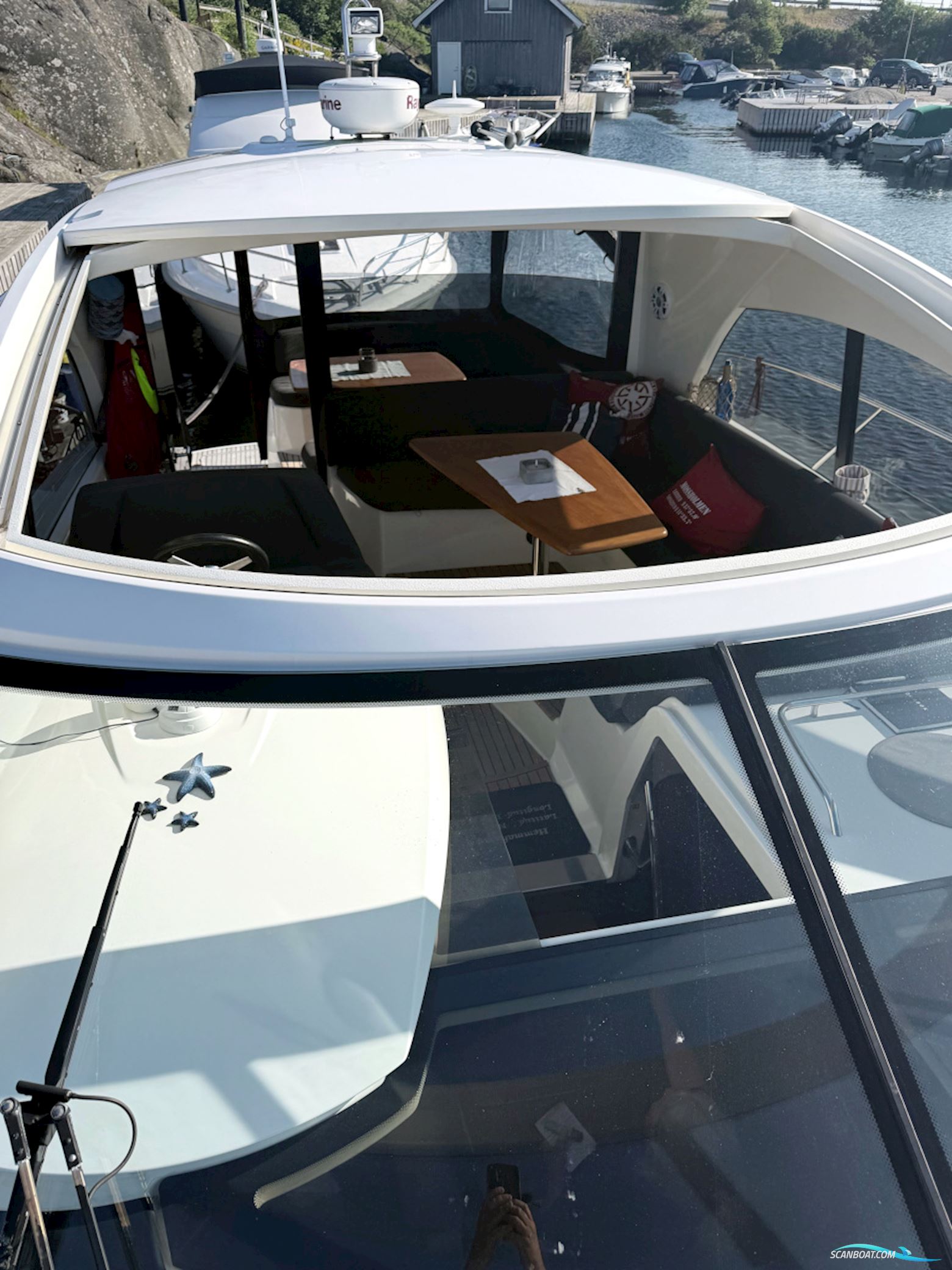 Jeanneau Prestige 42S