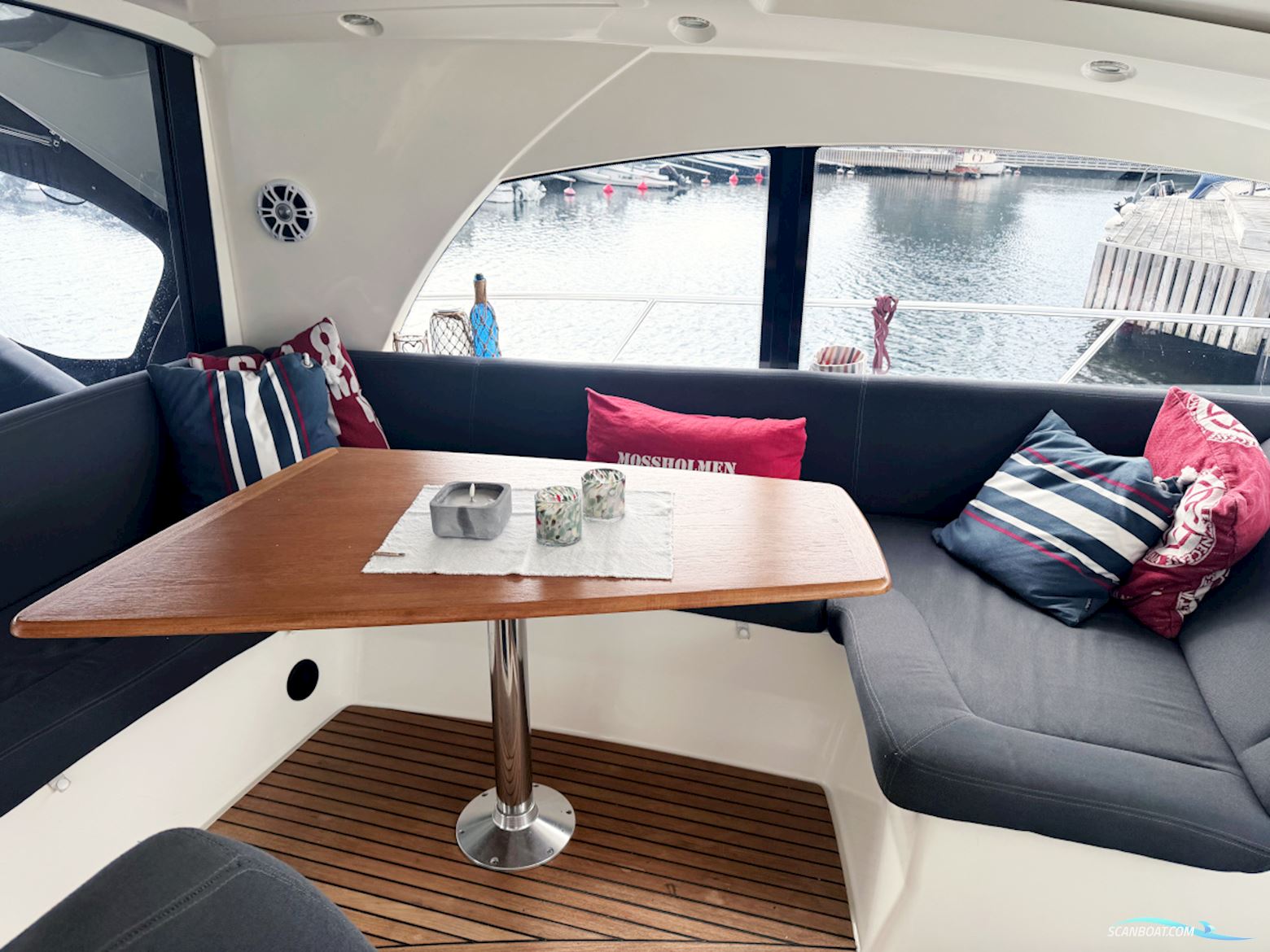 Jeanneau Prestige 42S