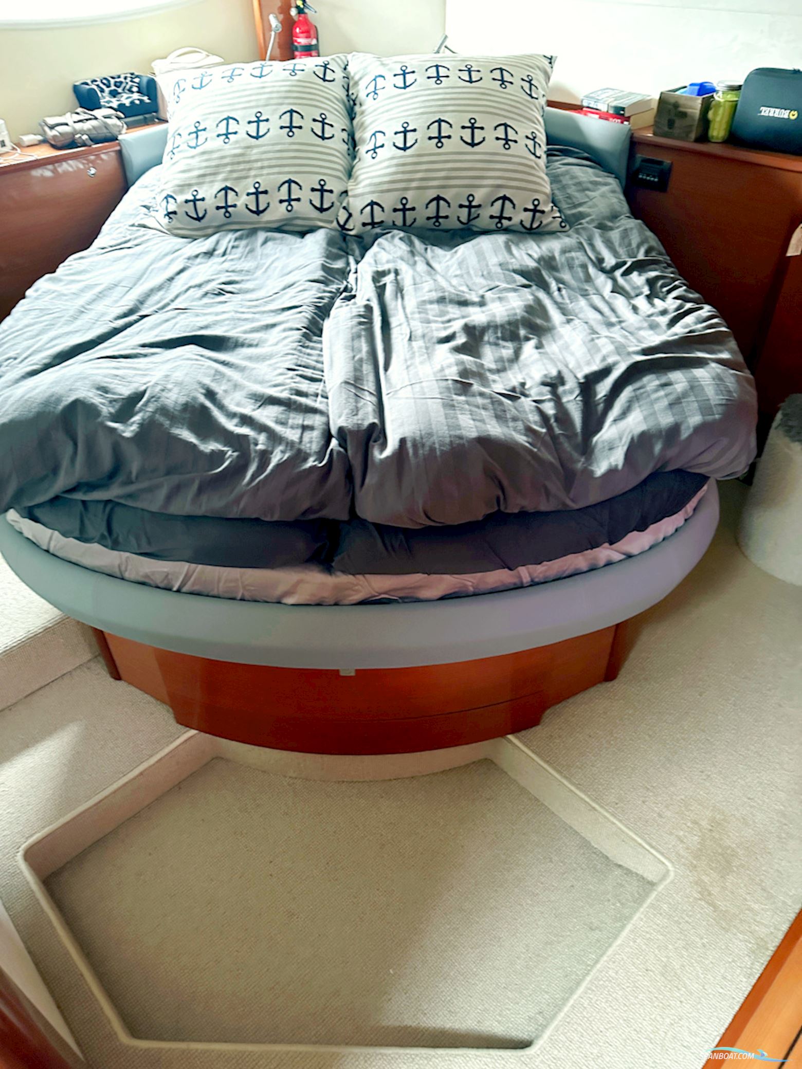 Jeanneau Prestige 42S