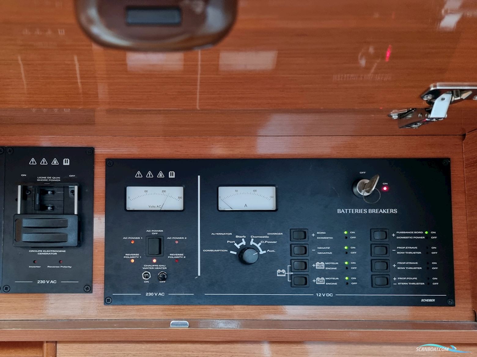 Jeanneau Prestige 42S