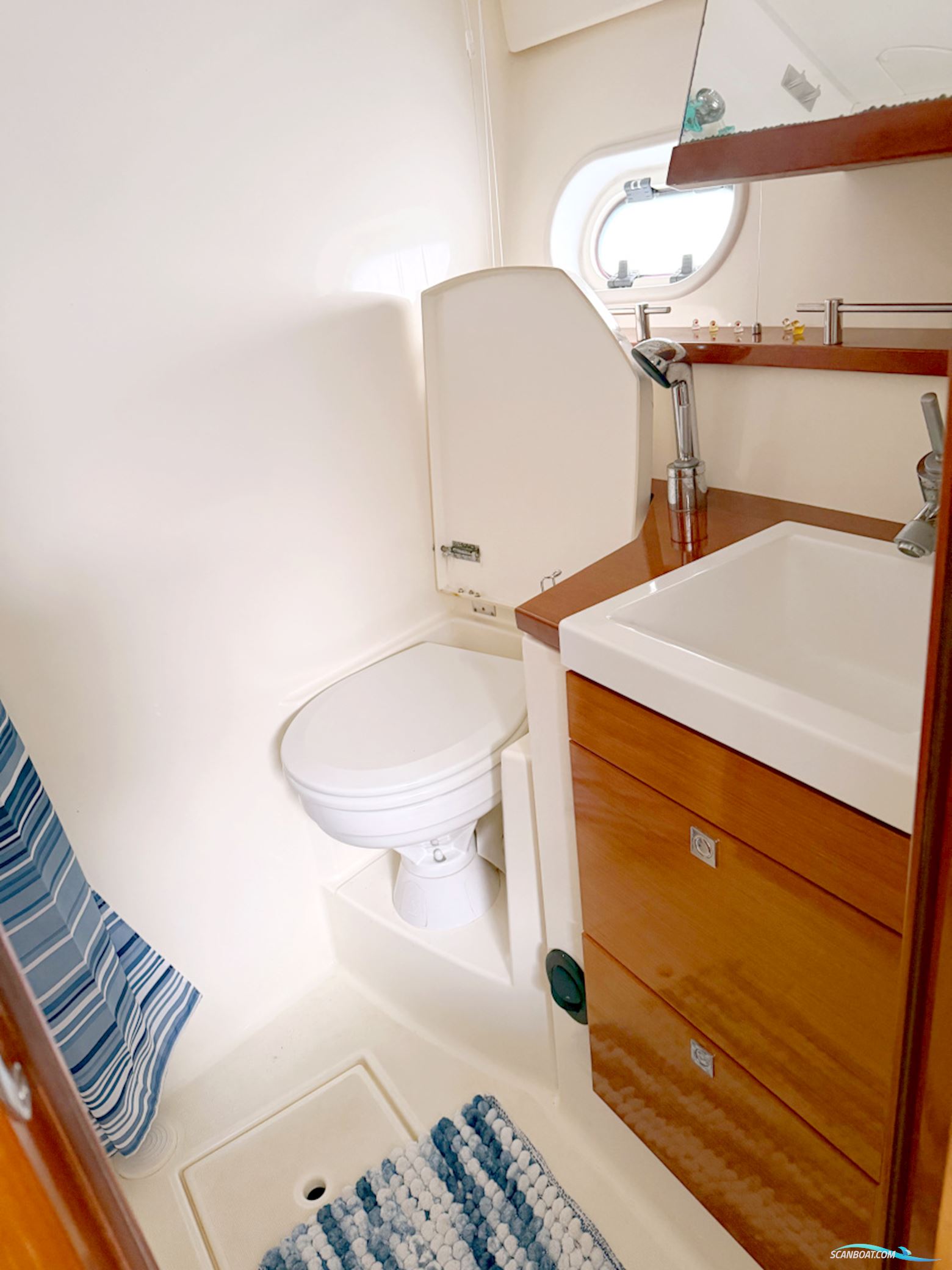 Jeanneau Prestige 42S