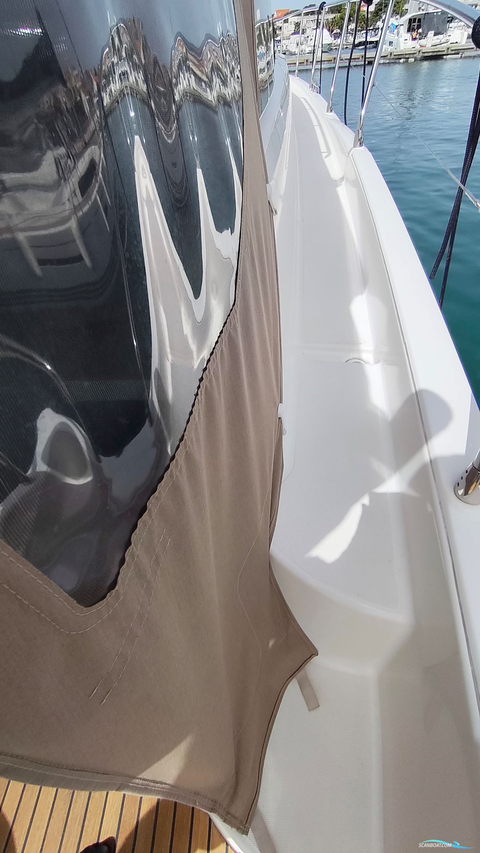 Jeanneau Prestige 42S