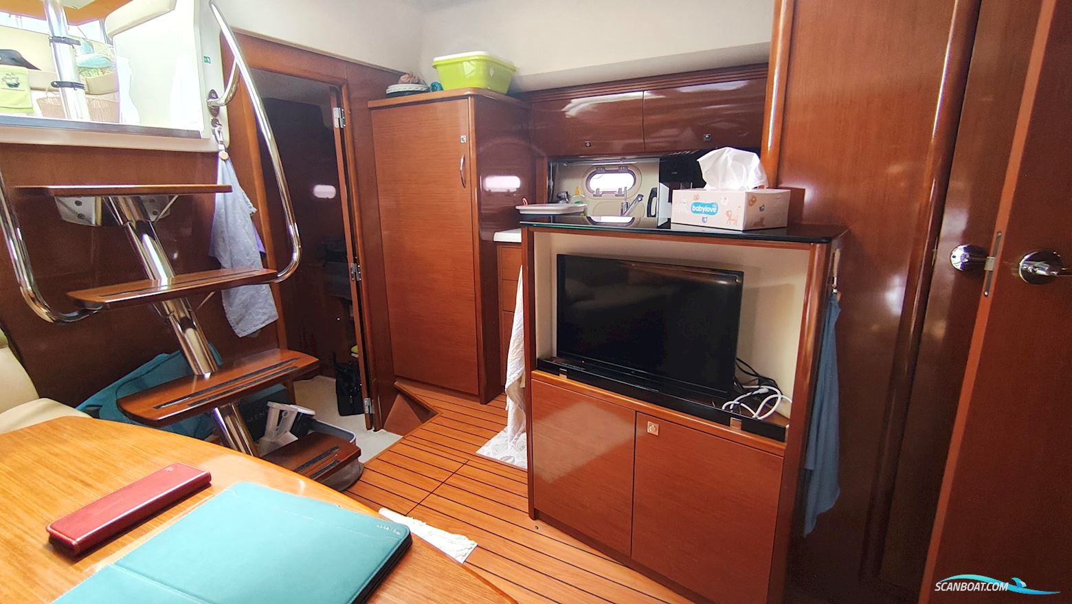 Jeanneau Prestige 42S