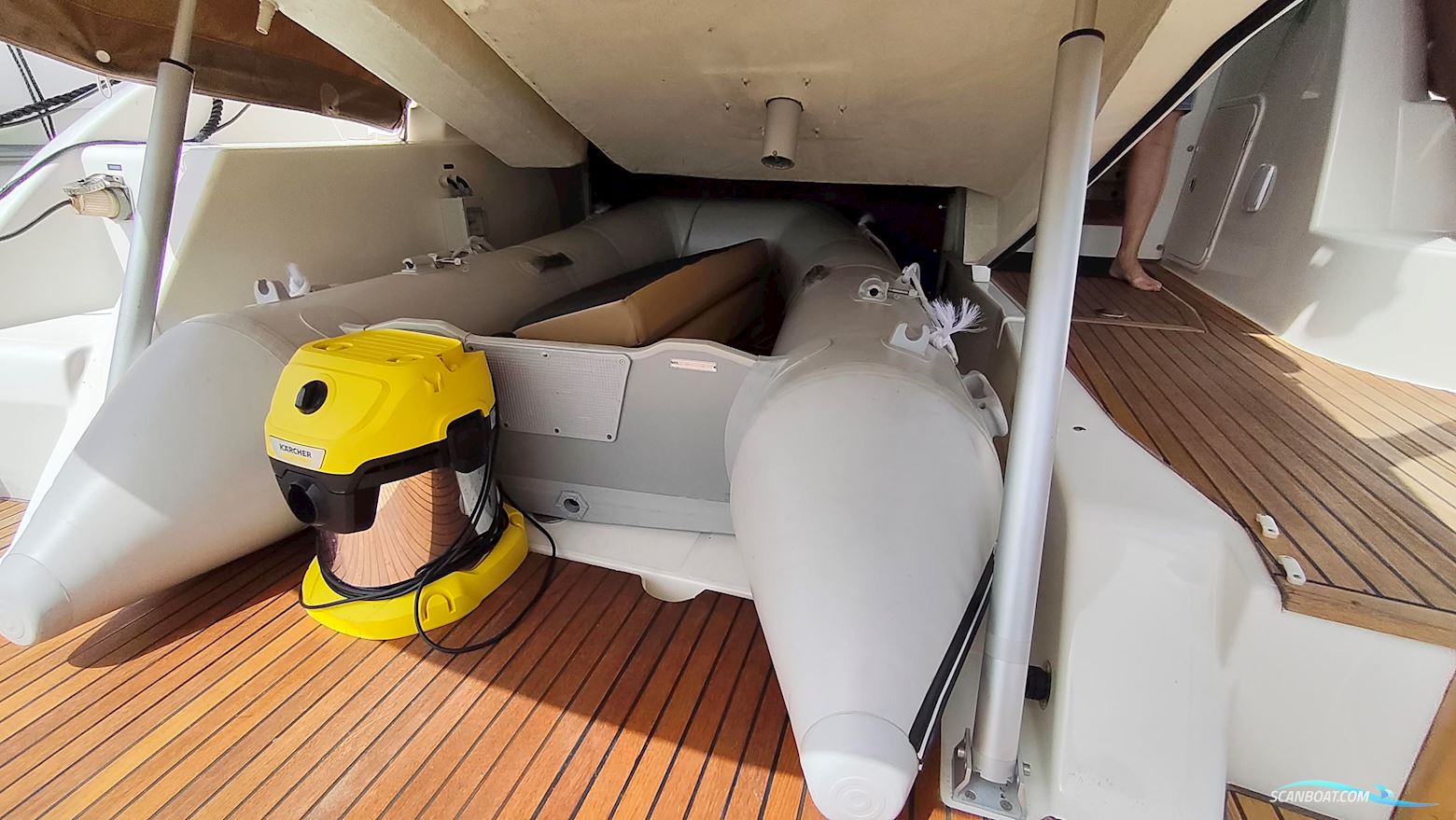 Jeanneau Prestige 42S