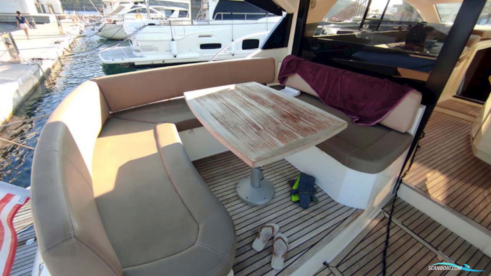 Jeanneau Prestige 440 S