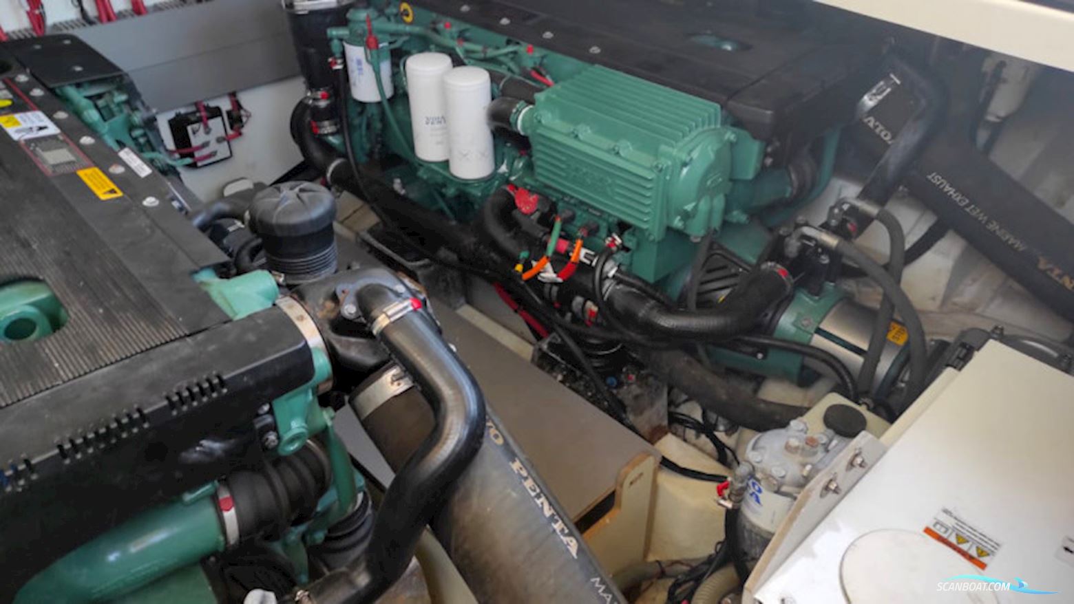 Jeanneau Prestige 440 S