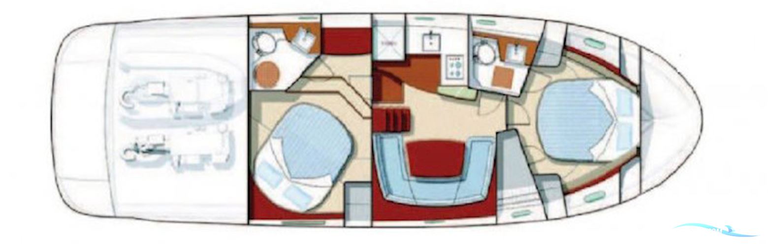 Jeanneau Prestige 440 S