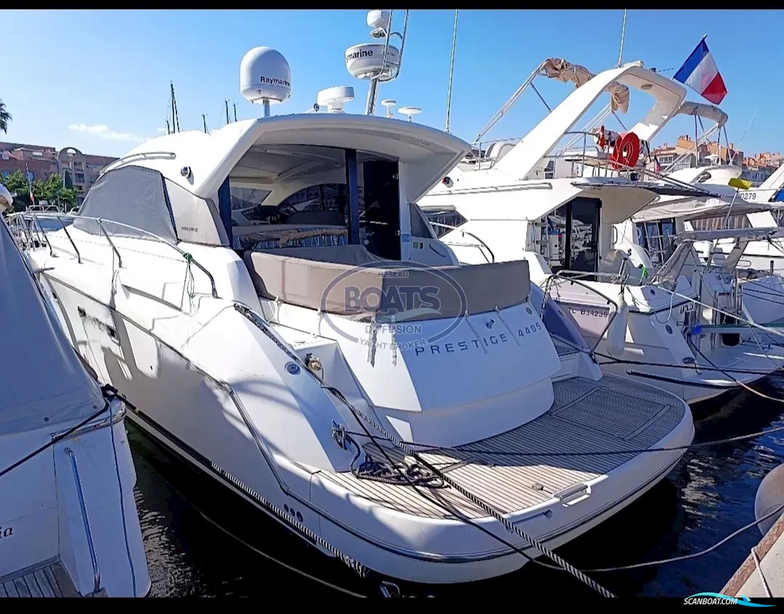 Jeanneau Prestige 440 S
