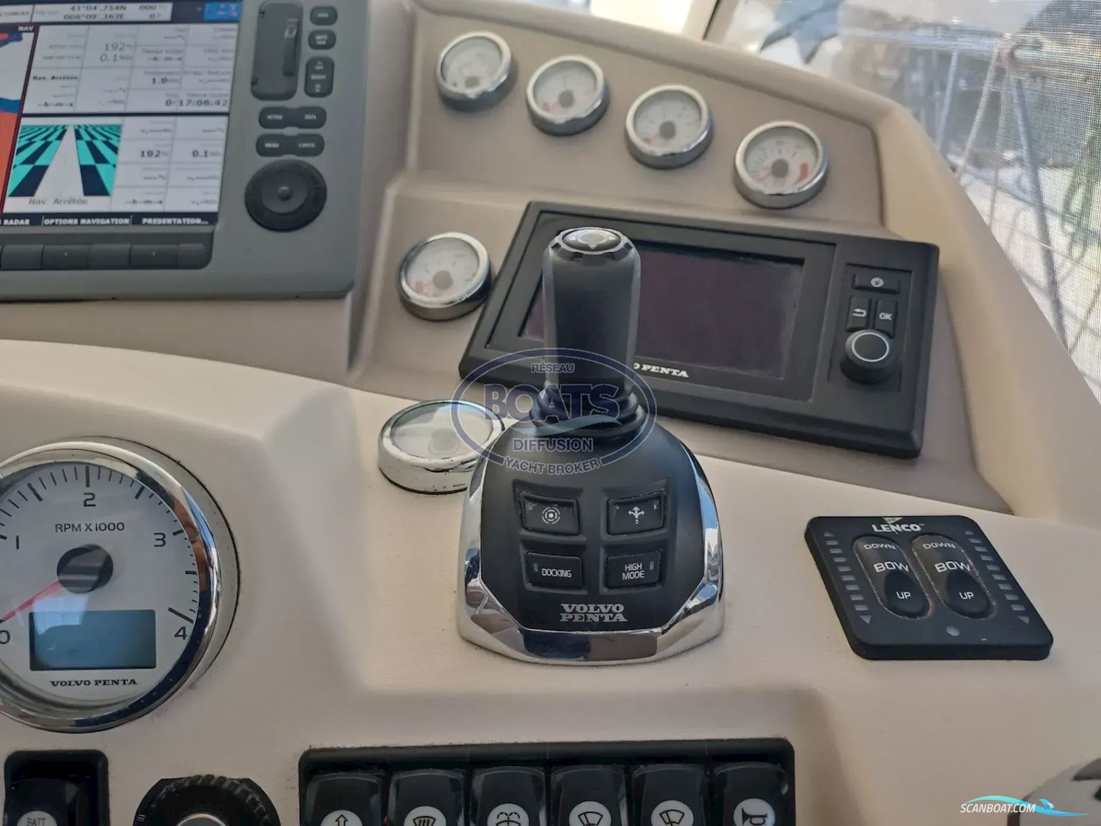 Jeanneau Prestige 440 S