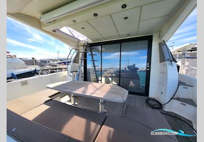 Jeanneau Prestige 450 Motorboot 2013, mit Volvo motor, Frankreich