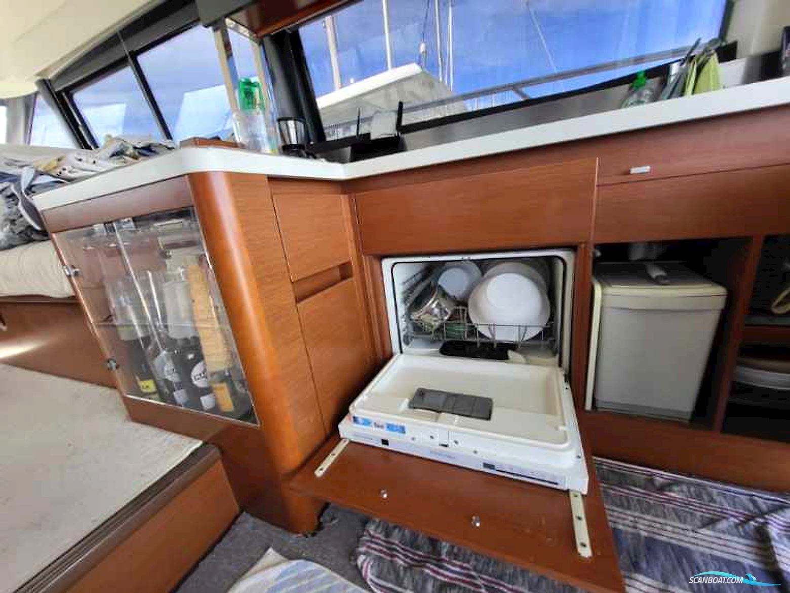 Jeanneau Prestige 450