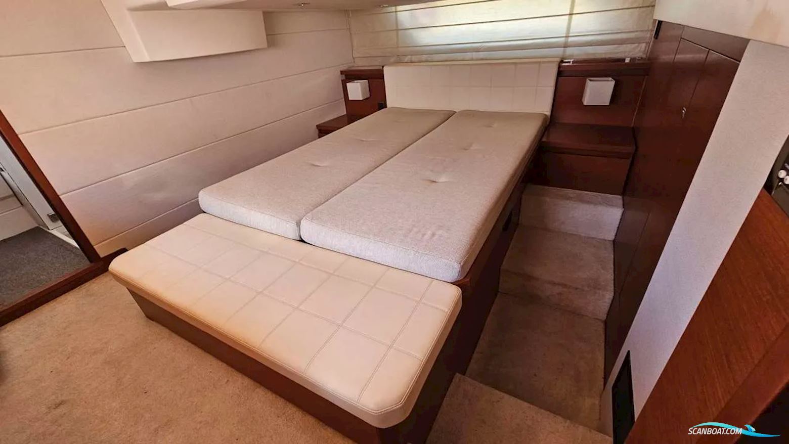 Jeanneau Prestige 450