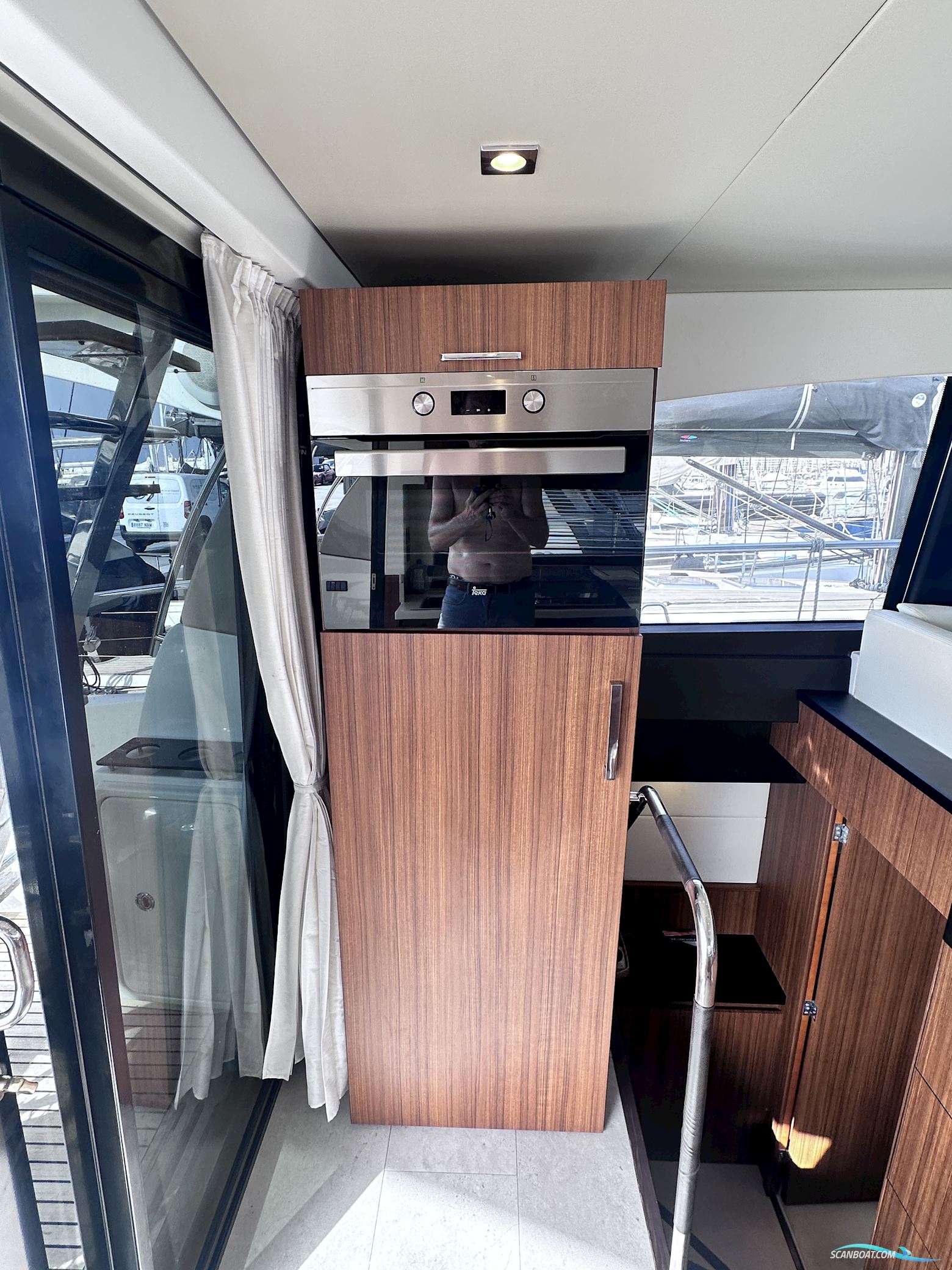 Jeanneau Prestige 450S