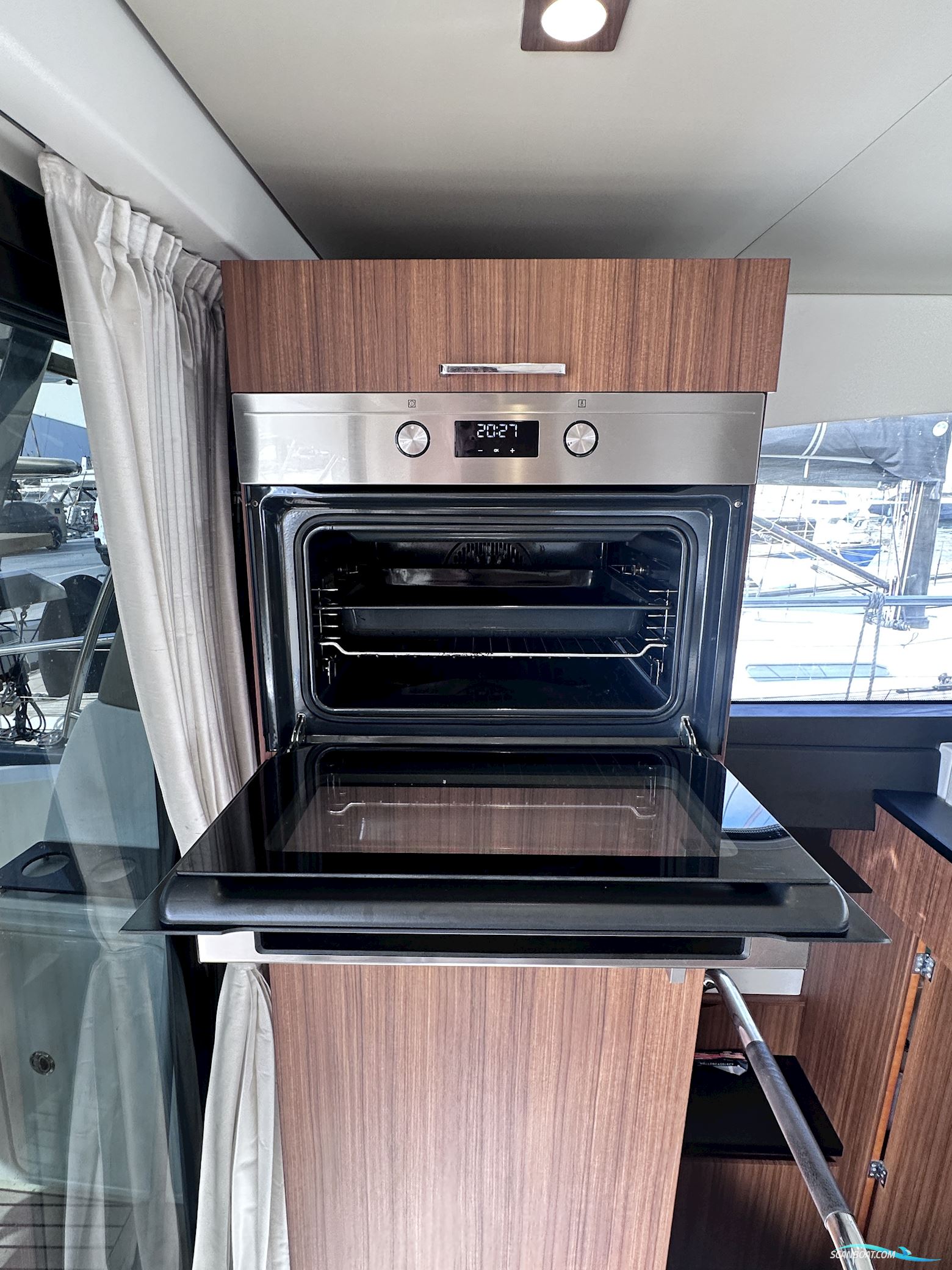 Jeanneau Prestige 450S