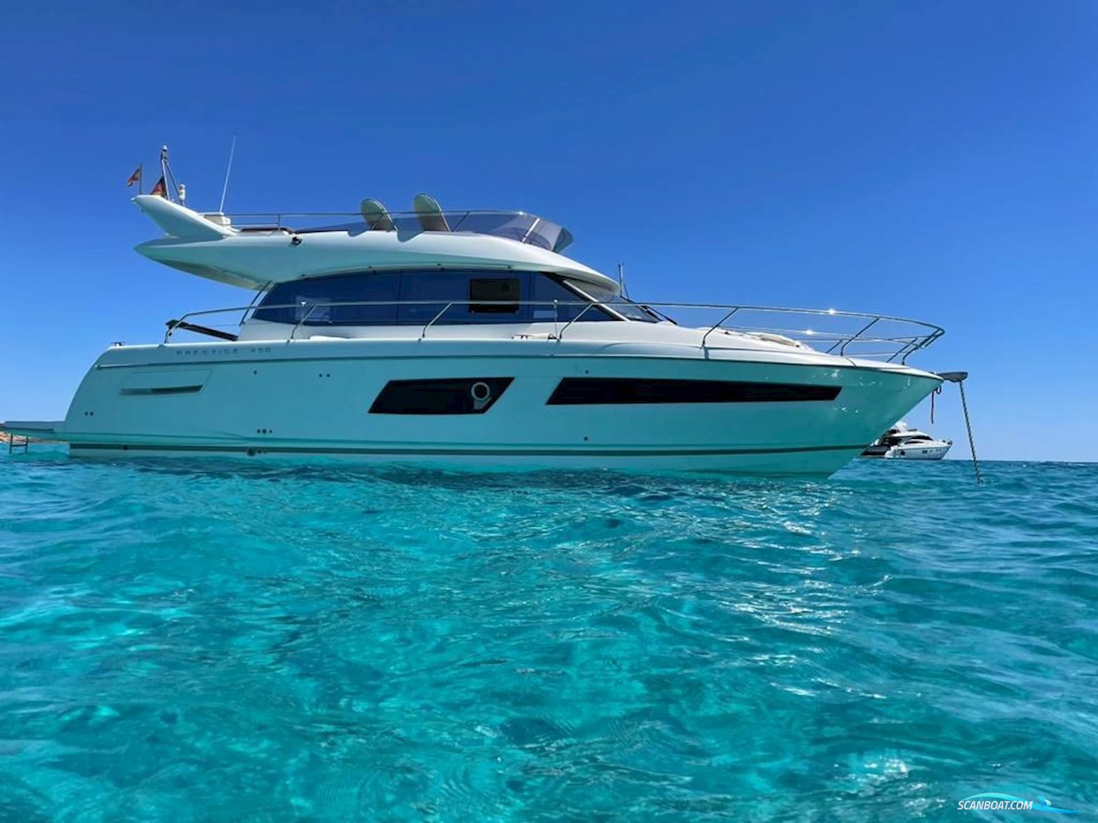 Jeanneau Prestige 450S Motorboot 2015, mit Volvo-Penta motor, Spanien