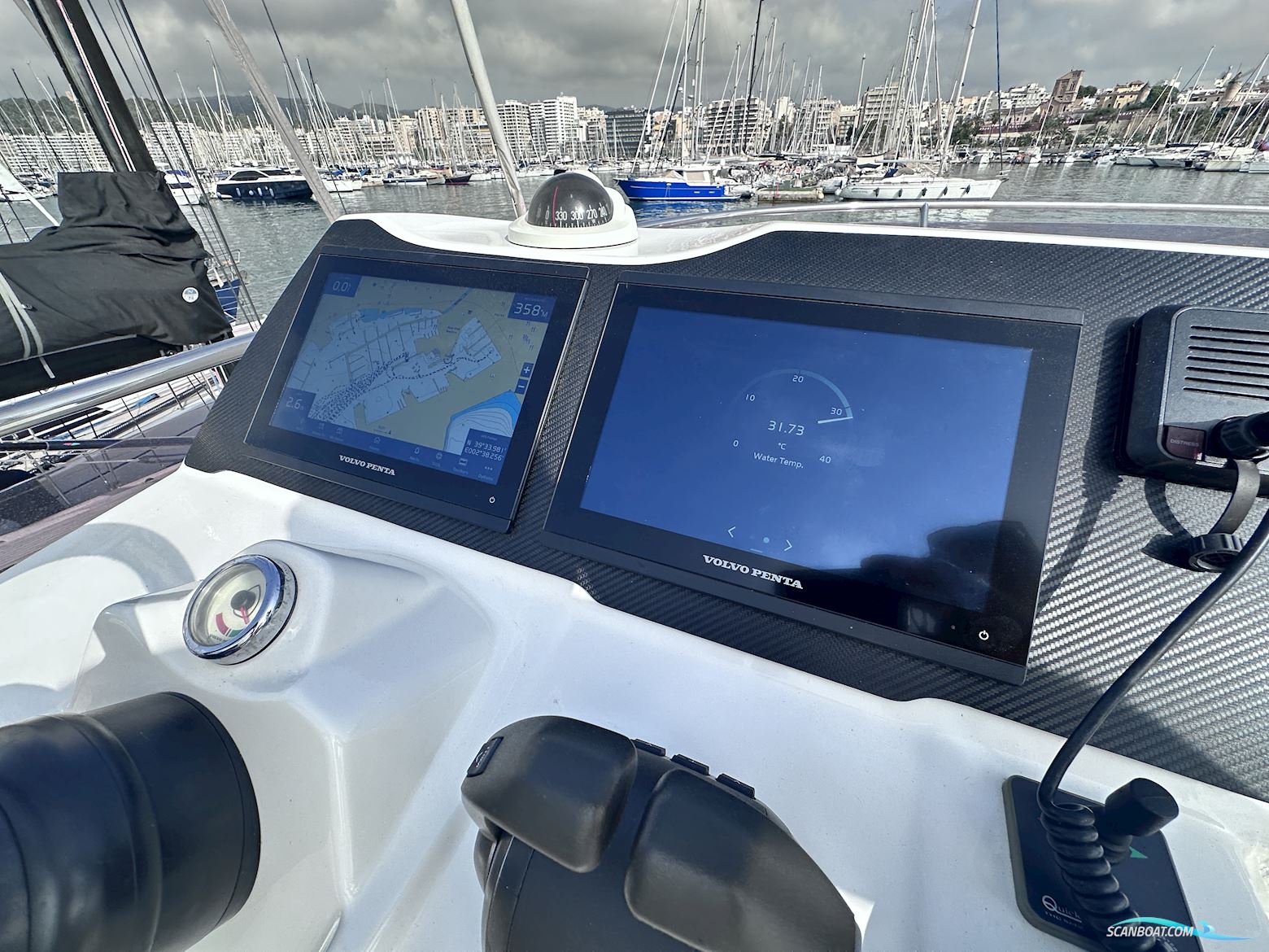 Jeanneau Prestige 450S