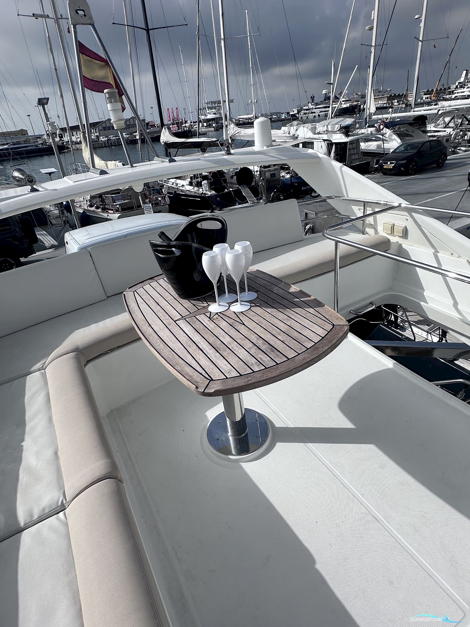 Jeanneau Prestige 450S