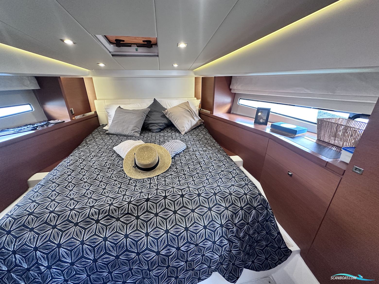Jeanneau Prestige 450S