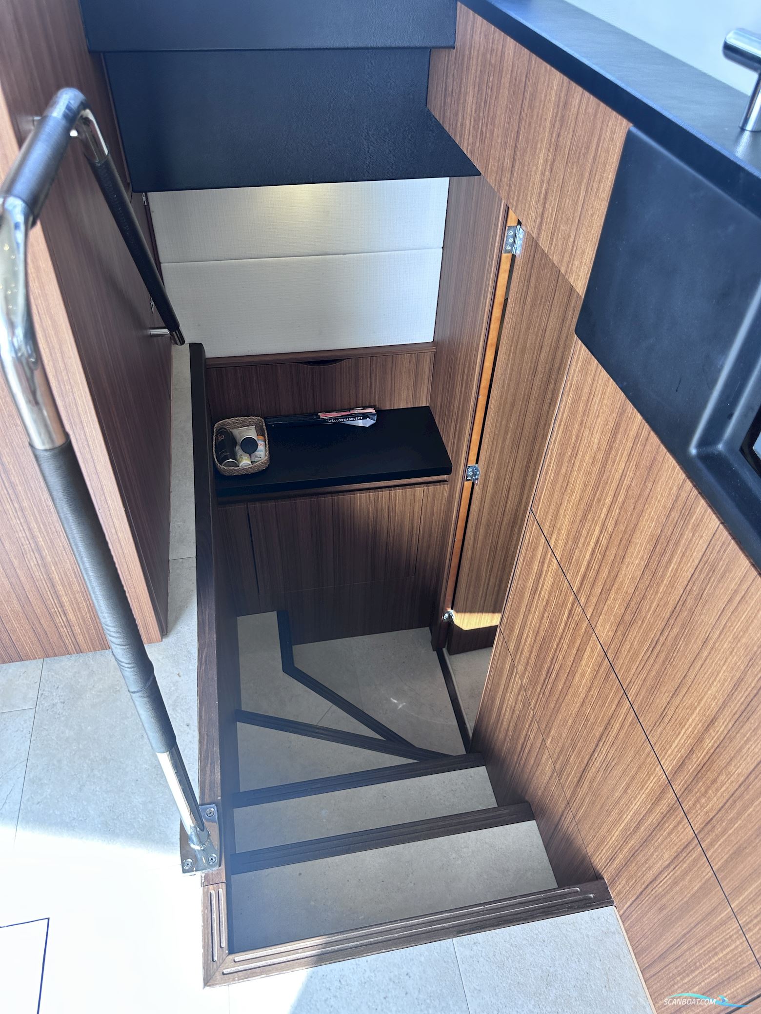 Jeanneau Prestige 450S