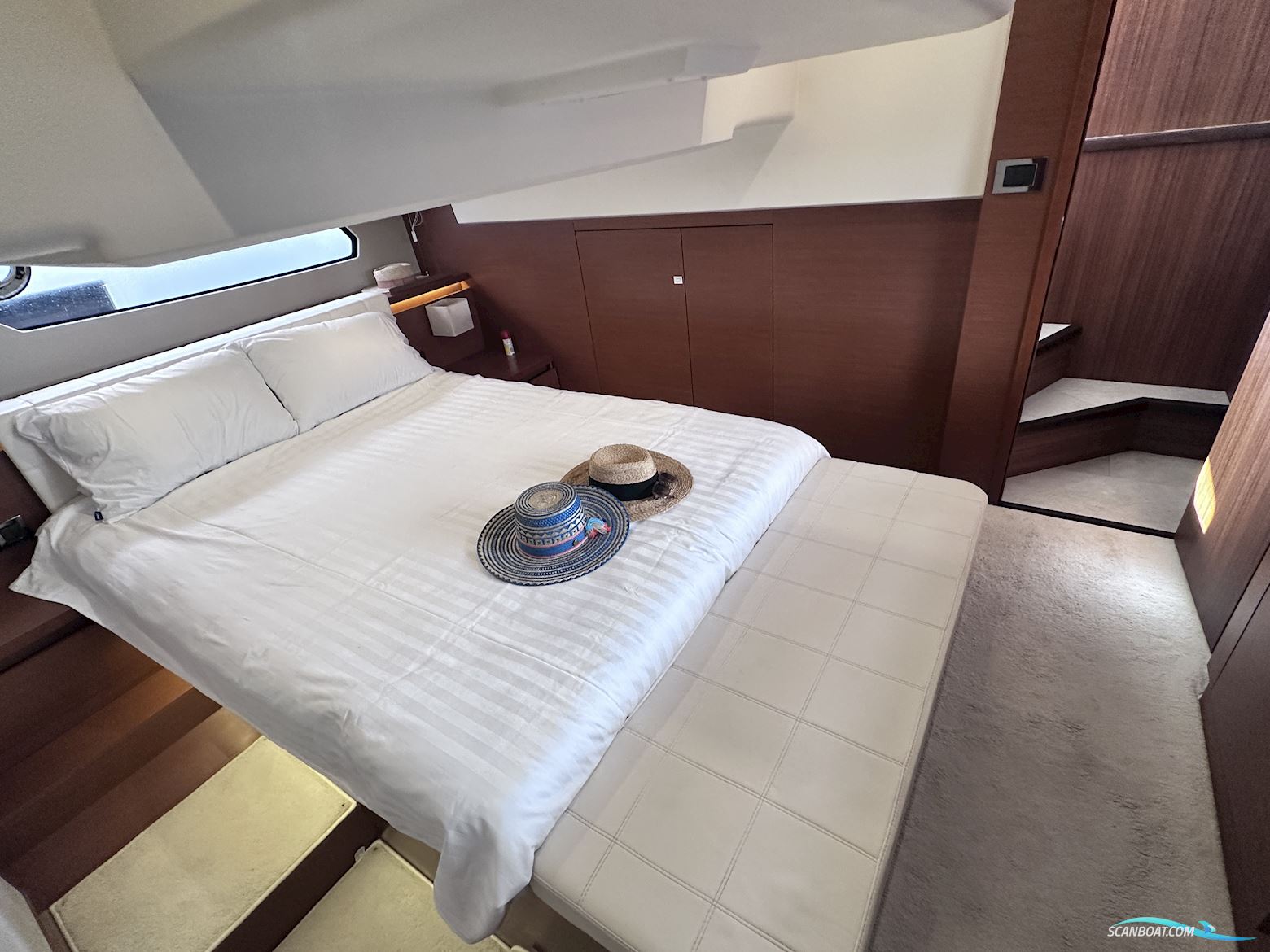 Jeanneau Prestige 450S