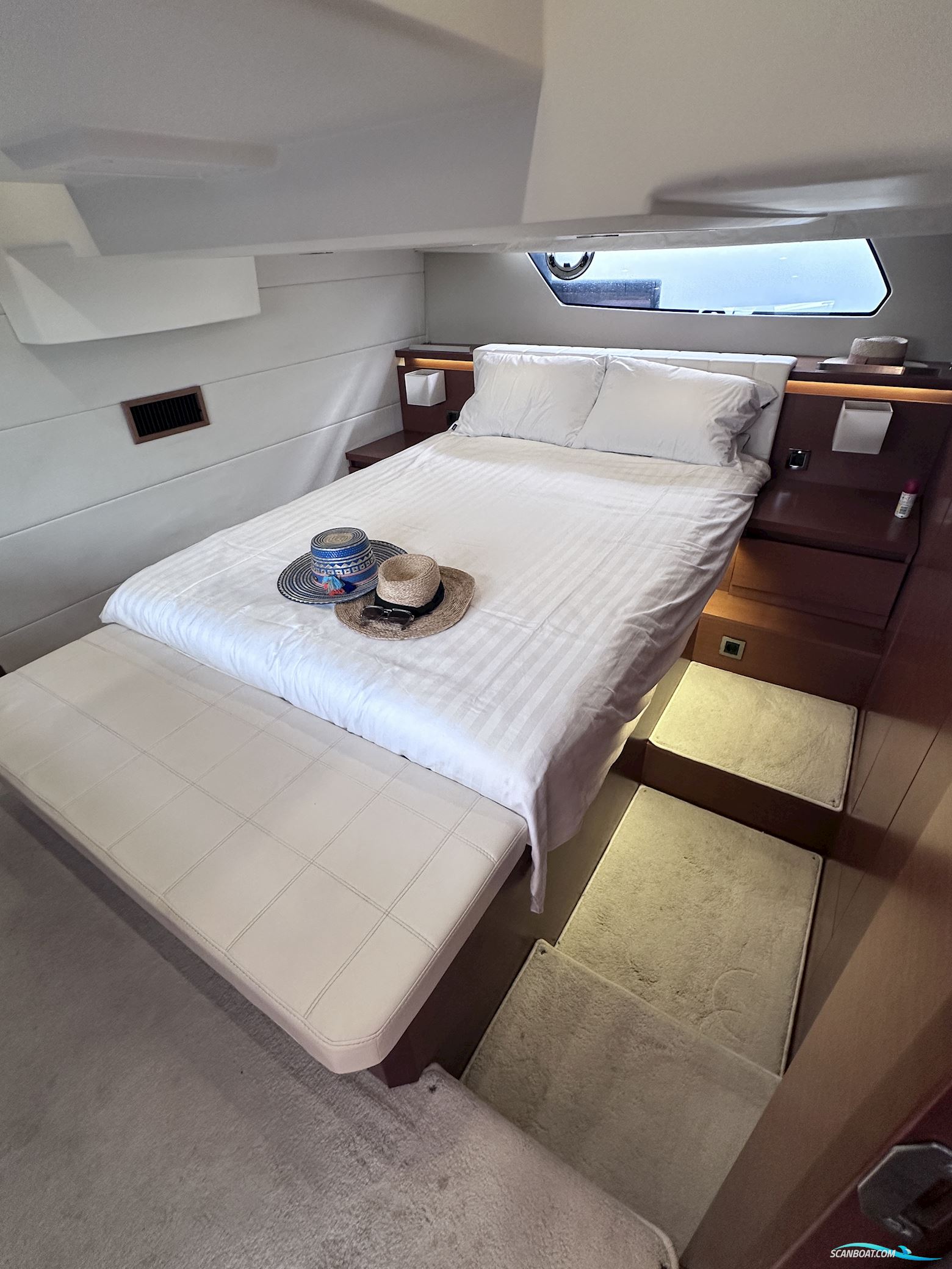 Jeanneau Prestige 450S
