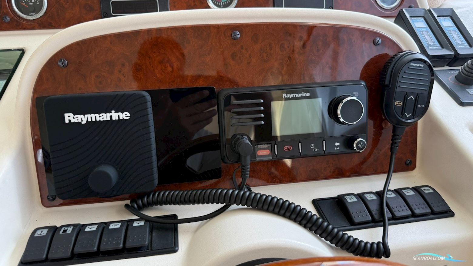 Jeanneau Prestige 46 Fly - 2005