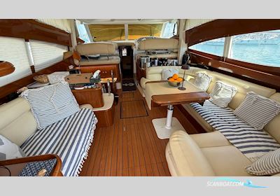 Jeanneau PRESTIGE 46 FLY - 2008 Motorboot 2008, mit CUMMINS DIESEL motor, Kroatien