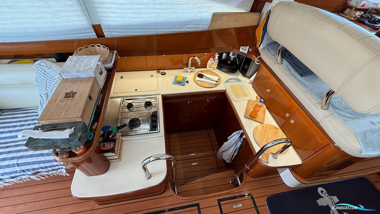 Jeanneau PRESTIGE 46 FLY - 2008