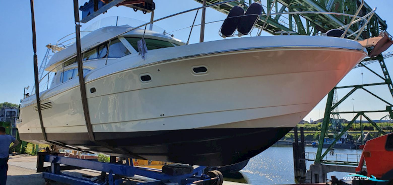 Jeanneau Prestige 46 Fly