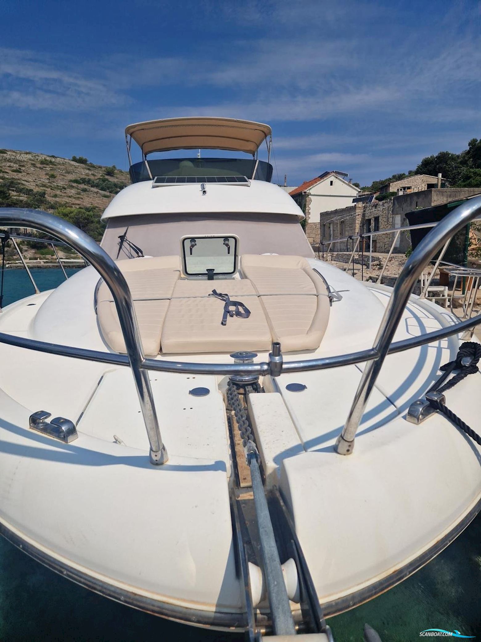 Jeanneau Prestige 46 Fly