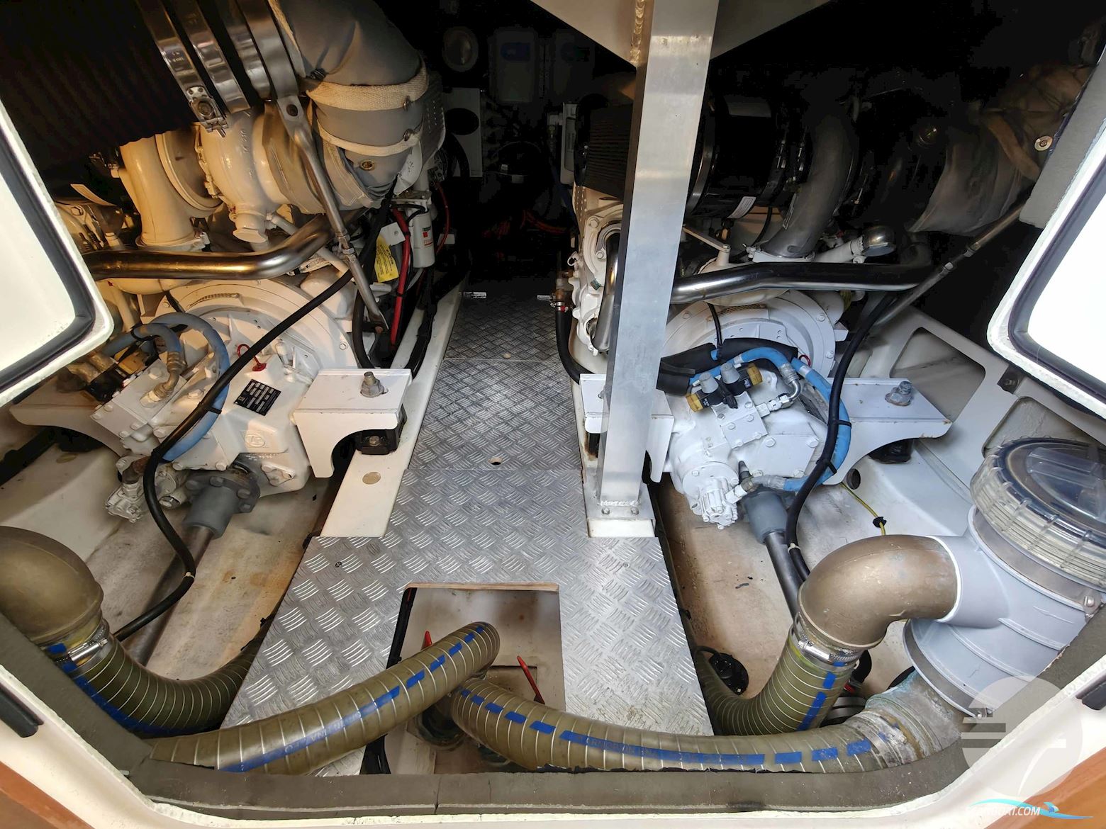 Jeanneau Prestige 46 Flybridge