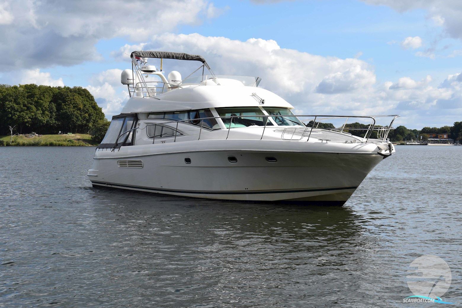 Jeanneau Prestige 46 Flybridge