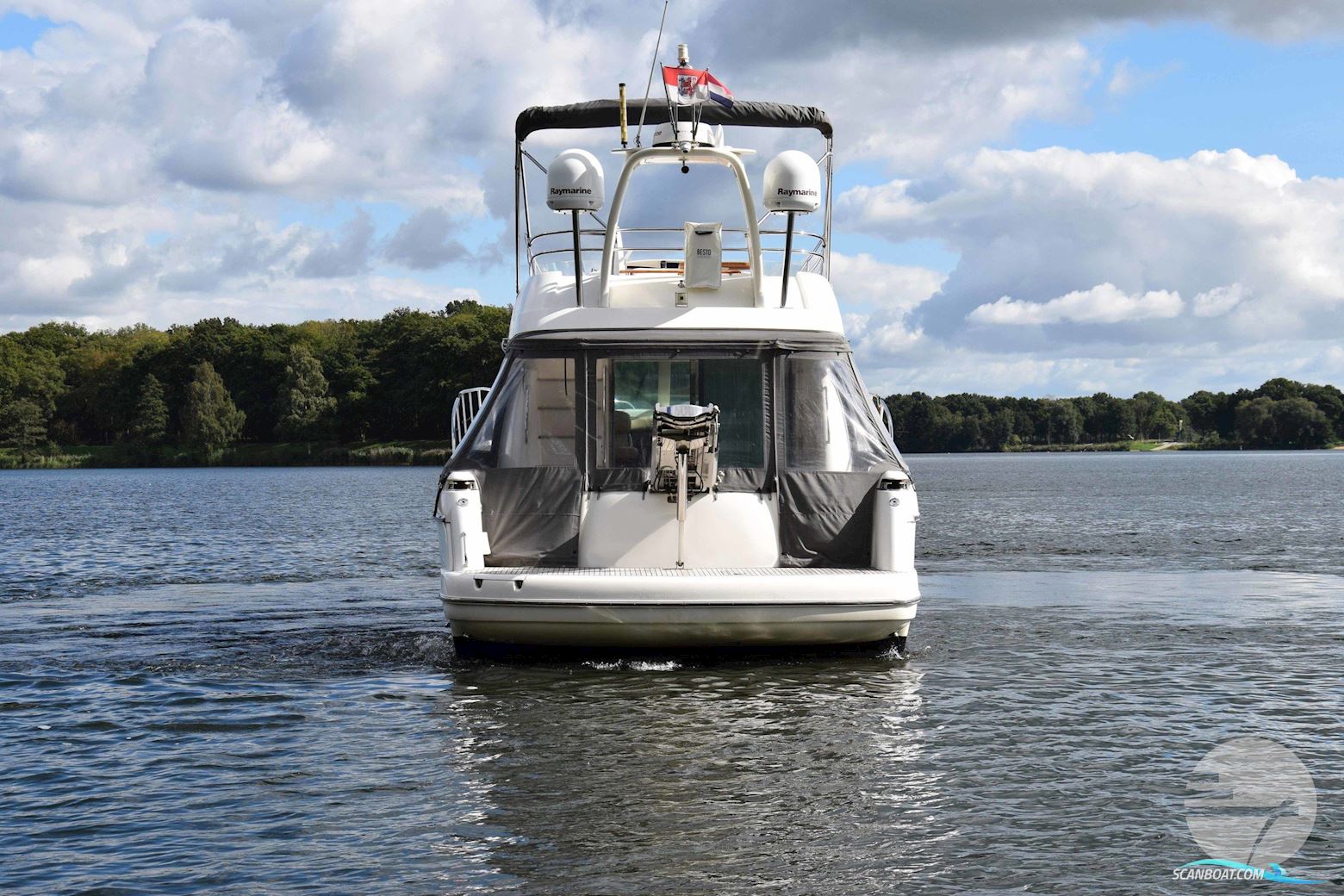 Jeanneau Prestige 46 Flybridge