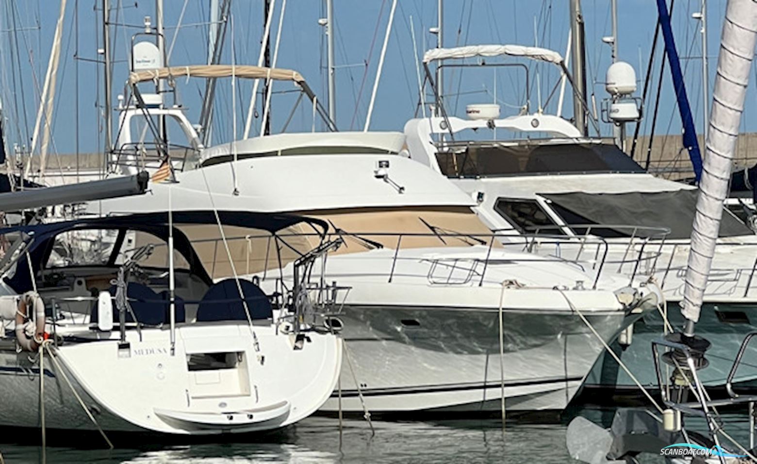 Jeanneau PRESTIGE 46