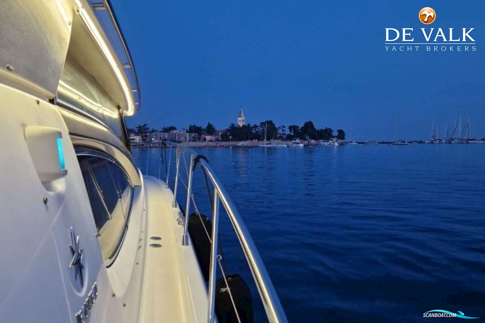 Jeanneau Prestige 46