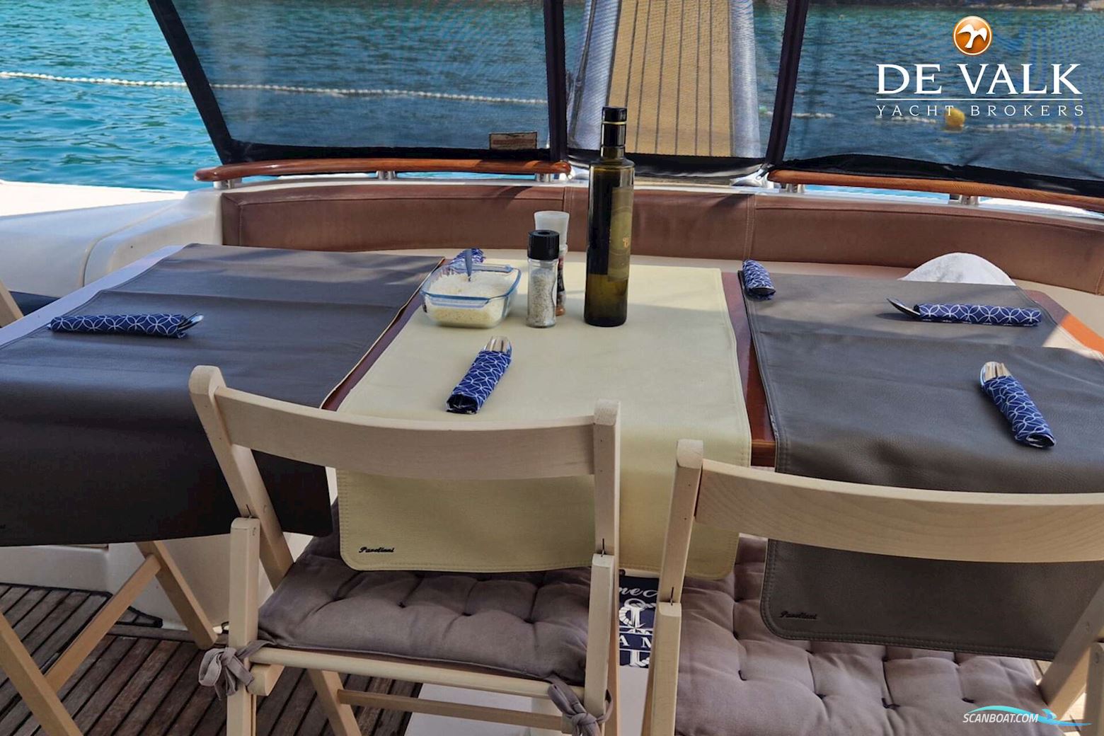 Jeanneau Prestige 46