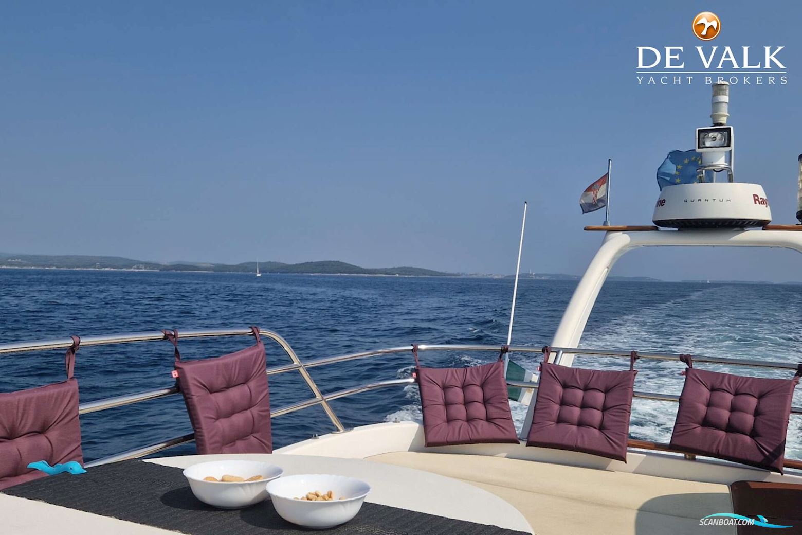 Jeanneau Prestige 46