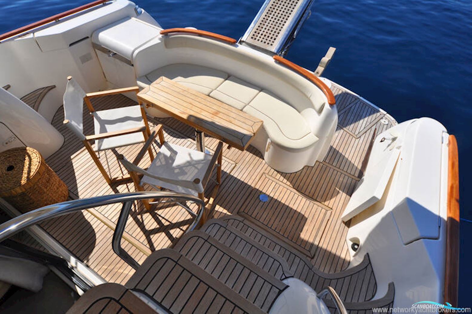 Jeanneau Prestige 46