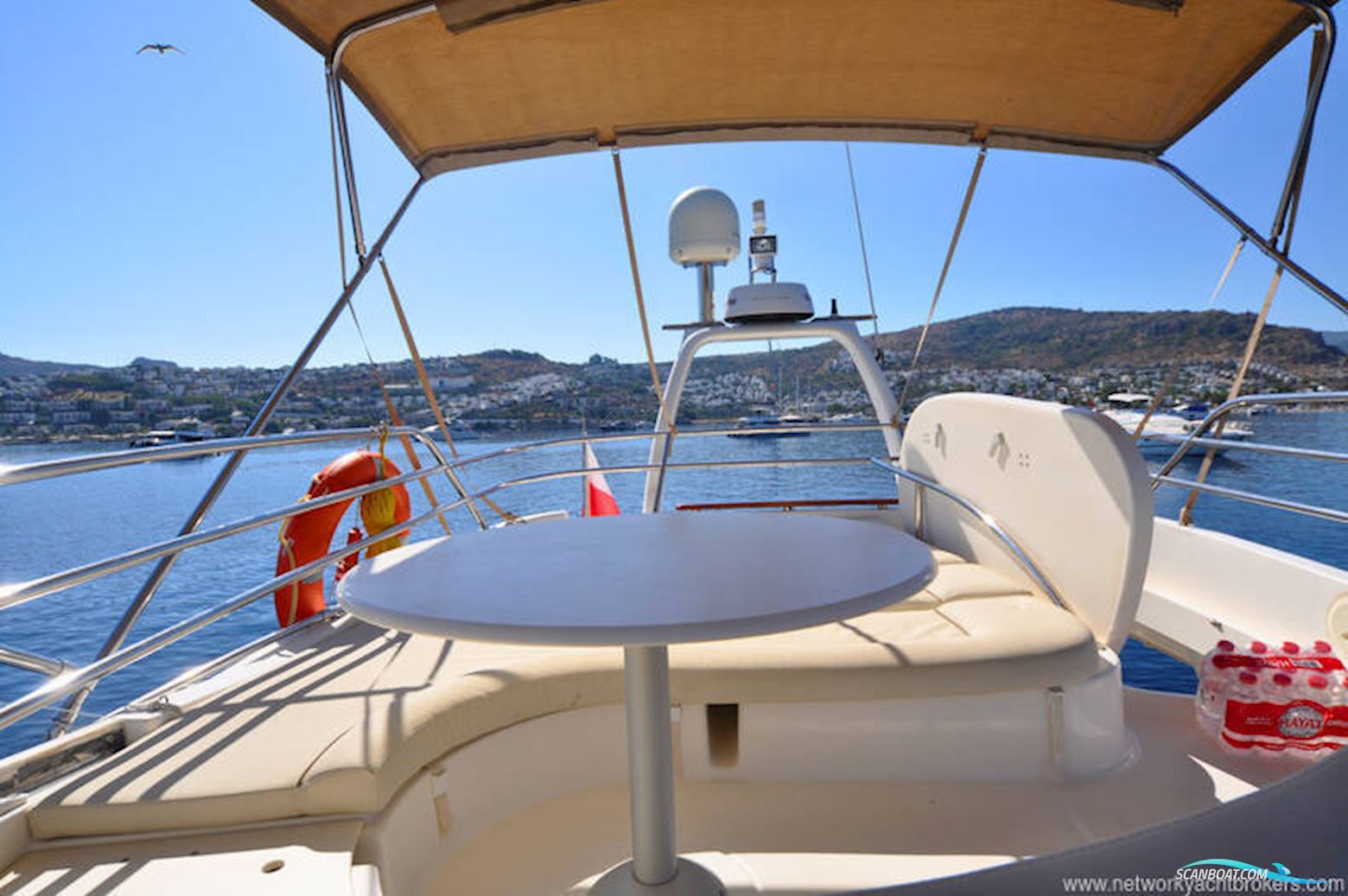 Jeanneau Prestige 46