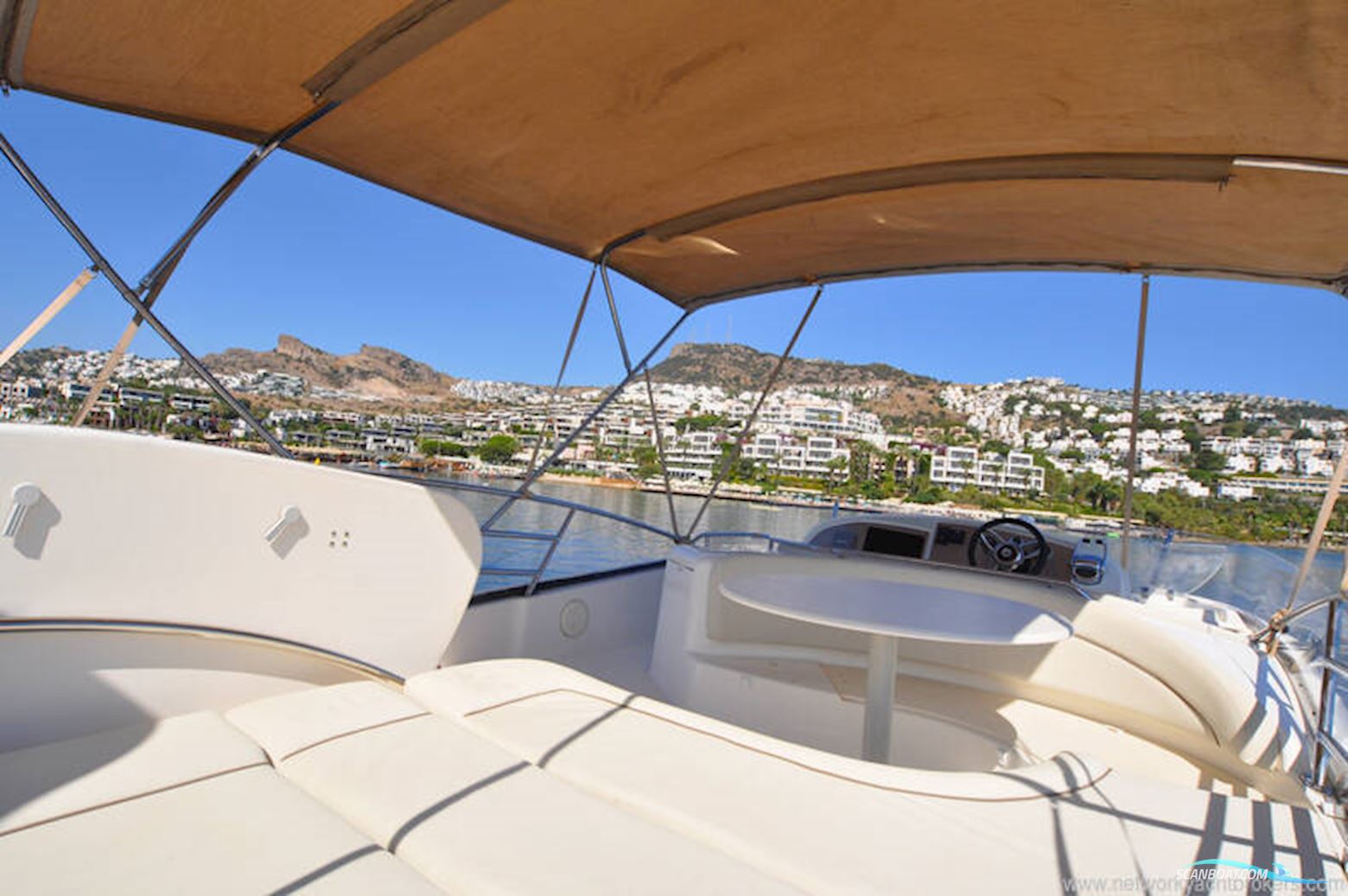 Jeanneau Prestige 46