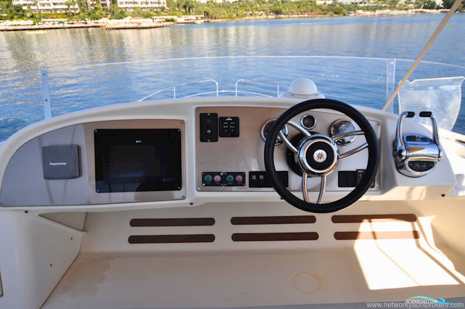 Jeanneau Prestige 46